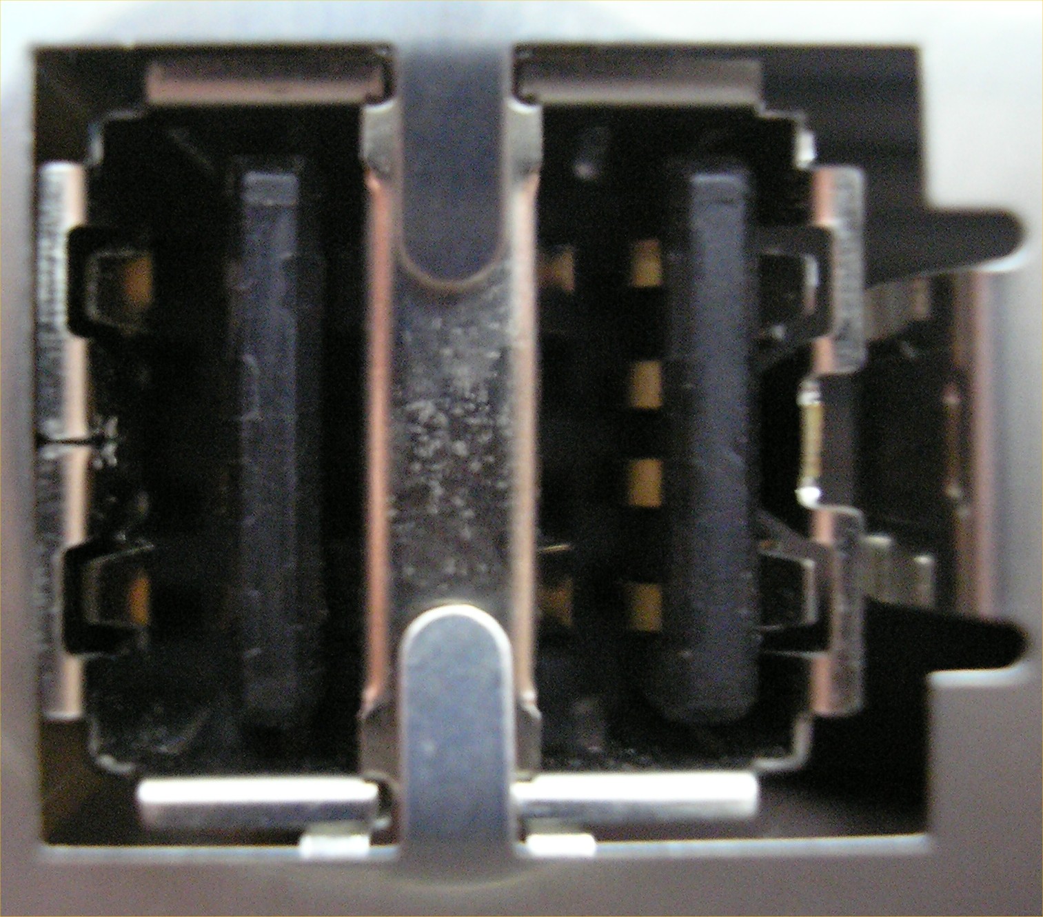 USB konektori - ženski